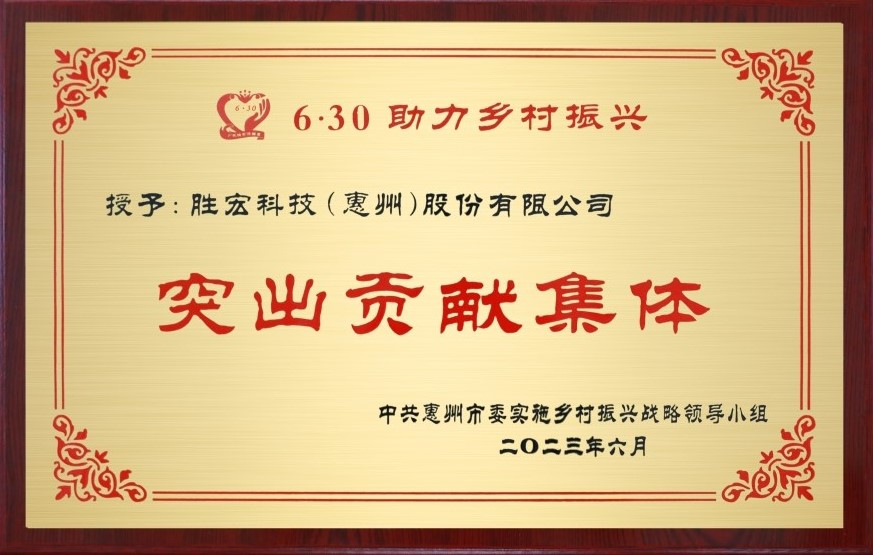 ks凯时官网科技荣获乡村振兴“突出贡献集体”奖
